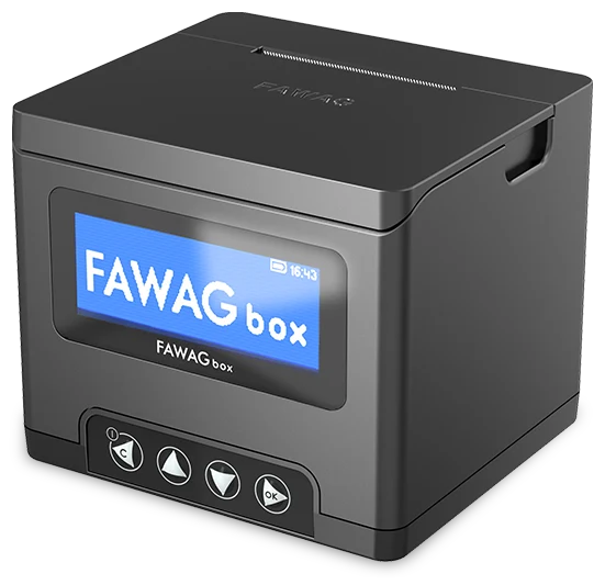 FAWAG Box - drukarka fiskalna
