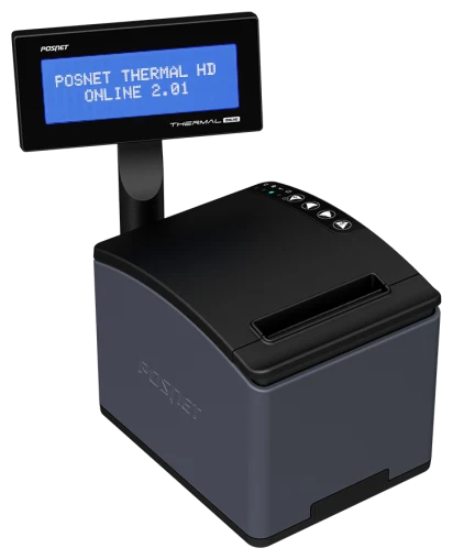 POSNET Thermal HD ONLINE - drukarka fiskalna