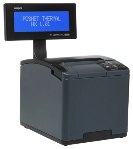 POSNET Thermal HX ONLINE - drukarka fiskalna