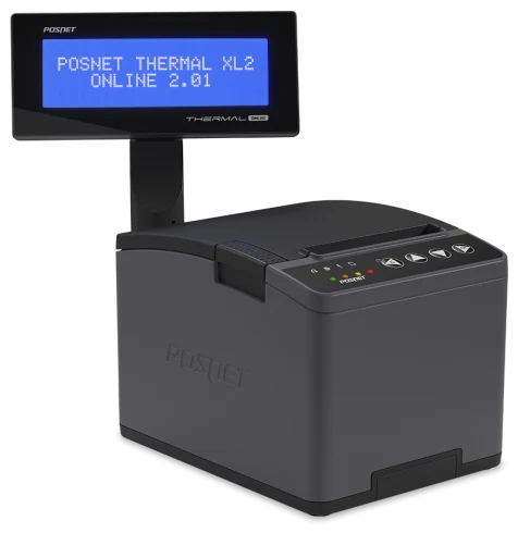 POSNET Thermal XL2 ONLINE - drukarka fiskalna